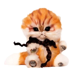 Kitten Rudi Clemens Spieltiere Collectible Artist Bear - Picture 1 of 1