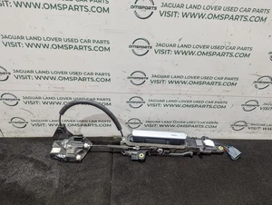 JAGUAR I PACE X590 N/S PASSENGER SIDE LEFT FRONT DOOR LOCK J9D322401AC - Picture 1 of 6