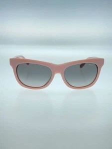 JIMMY CHOO SASHA F PNK BLK LADIES 8V3EU 2-6E2A GOOD JAPAN - Picture 1 of 5