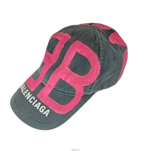 Balenciaga Spray BB Cap L 673321 145813621 - Picture 1 of 5