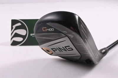 Ping G400 SFT #3 Wood / 16 Degree / Stiff Flex Fujikura Atmos Orange 5 Shaft - Image 1 of 4