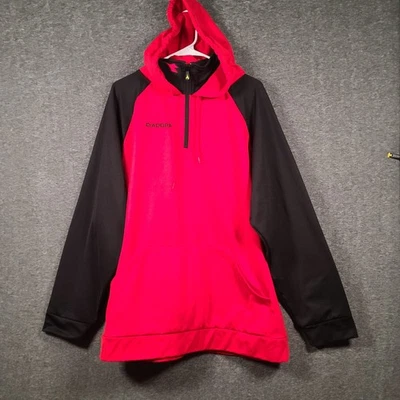 Moletom pulôver com capuz Diadora masculino XL Diadry - Imagem 1 de 4