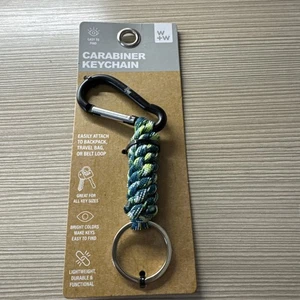 Karabiner Schlüsselanhänger  - Bild 1 von 2