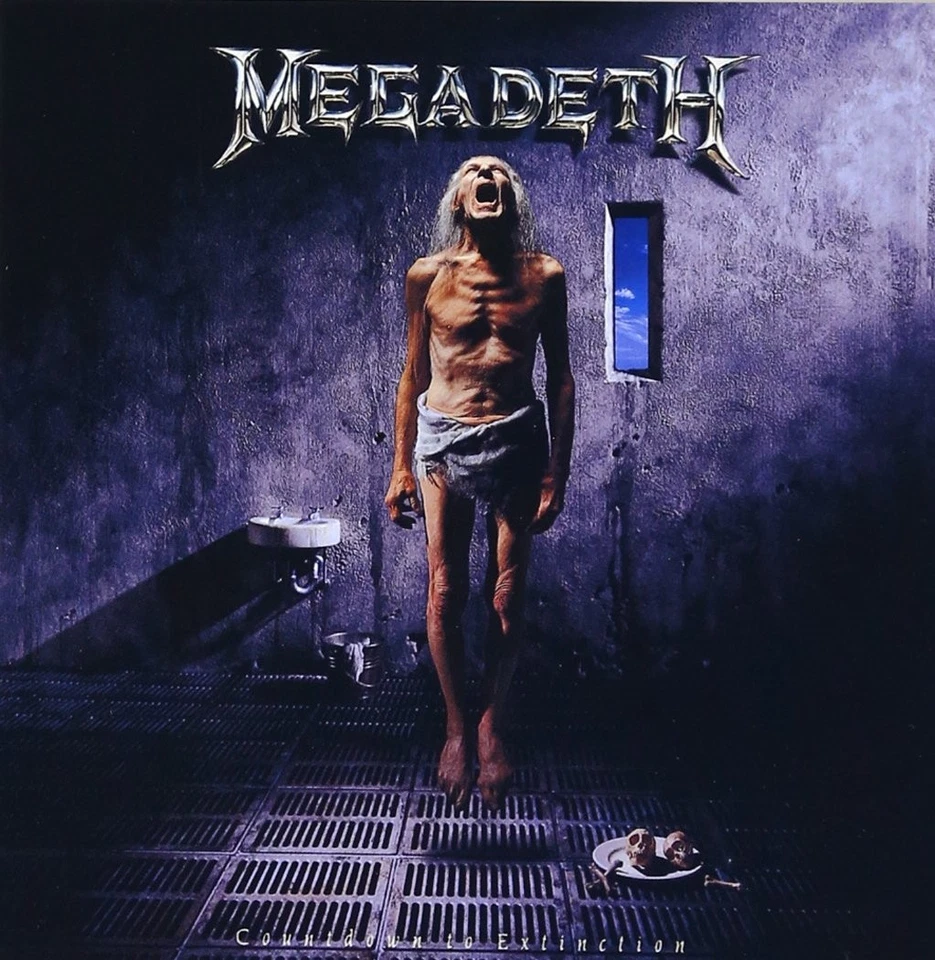 Megadeth Countdown to Extinction (CD) - Bild 1 von 1