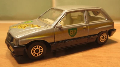 CORGI JUNIORS - VAUXHALL CORSA - BP VISCO NOVA - Image 1 of 4