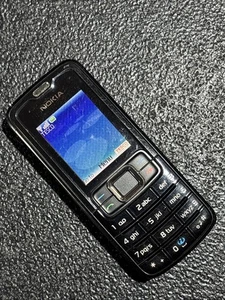Nokia Classic 3110c - Black (TESCO) Mobile Phone Working - Picture 1 of 9
