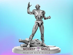 RN Ultra Bot - Ultron Proxy para Protocolo de Crisis | RN Estudio - Imagen 1 de 1