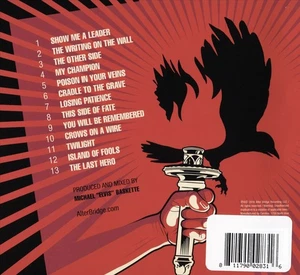 ALTER BRIDGE - THE LAST HERO [DIGIPAK] NEW CD - Picture 1 of 1