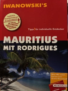 Blank / Rose-Ferst - Mauritius mit Rodrigues - Iwanowski - Bild 1 von 7
