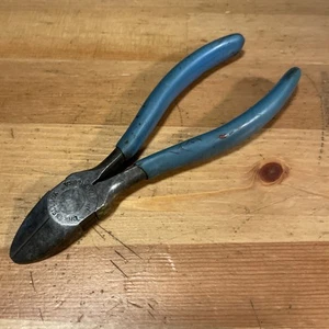 Channellock 436 6" Diagonal Cutting Side Pliers USA Vintage - Picture 1 of 9
