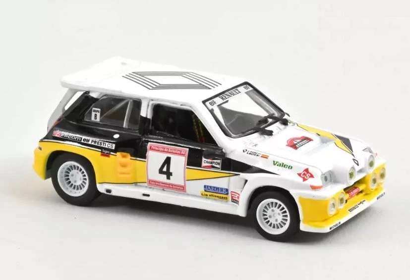NOREV, RENAULT Maxi 5 Turbo Rally Australia 1986, 1/43,  NOREV510622 - Immagine 1 di 1