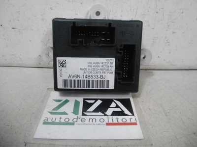 Centralina Porta Anteriore Destra Ford C-MAX II 2013 AV6N-14B533-BJ - Immagine 1 di 4