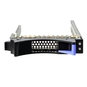 IBM 59P5241 2.5" HDD Hard Drive Caddy Tray Festplatten Rahmen X3200 X3500 X3700 - Bild 1 von 3