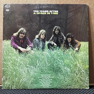 Ten Years After – A Space In Time - US LP 1971 - PC 30801 Reissue/ EX - Picture 1 of 6
