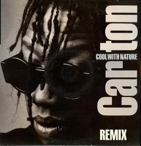 Carlton - Cool With Nature (Remix) (12") (Very Good (VG)) - 3872038168 - Picture 1 of 4