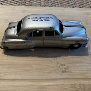 1949 Pontiac Ford Coupe Händler Werbemodell Douthit-Sanchez Motors, Memphis selten - Bild 1 von 6