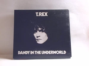 T. Rex - Dandy In The Underworld (2xCD, Europa, 2002, Edsel) BH923 - Bild 1 von 3