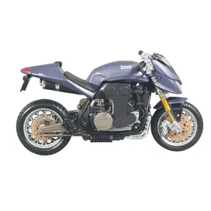 Munch Mammut 2000 Motorcycle 1:18 Scale Diecast Replica by Maisto 2001 - Picture 1 of 7