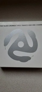 The Black Crowes Three Snakes Limited Edition 7 Inch Single Box Set - Picture 1 of 10
