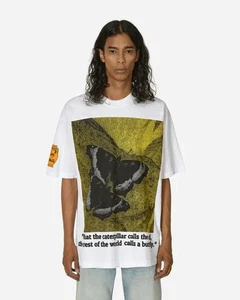 Camiseta Online Ceramics Butterfly Talla Grande - Imagen 1 de 14