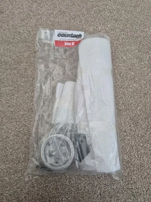 1/8 Scala DEAGOSTINI Costruire il Proprio Lamborghini Countach Auto Problema 1 - Immagine 1 di 3