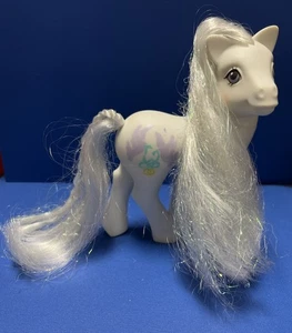 Rose: My Little Pony MLP Vintage Boda Pony Novia 1989 - Imagen 1 de 8