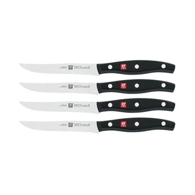 Conjunto de facas para bife ZWILLING TWIN Signature 4 peças - Imagem 1 de 3