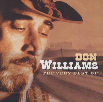Don Williams The Very Best Of Don Williams (CD) Album - Bild 1 von 2