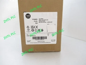 AB 25B-D6P0N114 Allen Bradley 25BD6P0N114 PowerFlex 525 AC Drive Surplus In Box - Picture 1 of 3