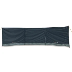 VANGO WINDBREAK 3 PANEL CAMPING FAMILY WINDSCREEN PREMIUM SENTINEL FABRIC - Picture 1 of 7