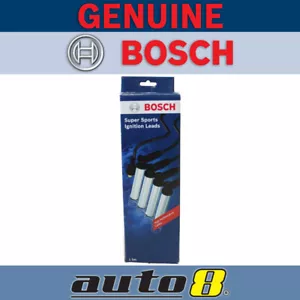 Bosch Ignition Leads for Suzuki Swift MZ/EZ 1.5L Petrol M15A 2004 - 2012 - Picture 1 of 1