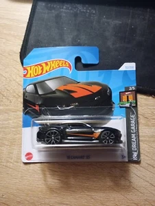 hot wheels 18 camaro ss black hw dream garage 2024 - Zdjęcie 1 z 2
