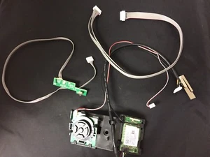 TCL 55US57 WiFi Module, Control Button and Power Light 07-WM950B-ML1G - Picture 1 of 4