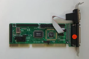 ESIO ISA 16 Bit Multi-I/O  Controller • IDE - Floppy - Ser - Par -Game • Vintage - Bild 1 von 5