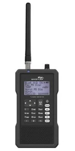 Scanner Numérique Portable TRX-1E - TRX-1E - Bild 1 von 2