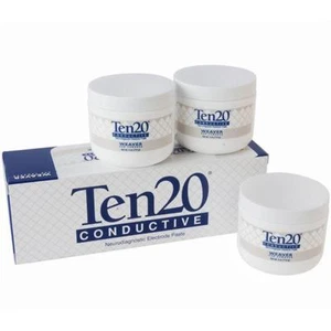 Weaver TEN20-8J Paste Conductive Jar 8oz. (1 Box of 3 Jars) - Picture 1 of 5