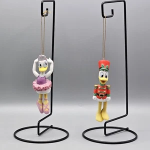 Disney Enesco Adornos de Navidad Donald Cascanueces Margarita Azúcar Ciruela Hada Campana - Imagen 1 de 7