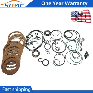 New ZF 6HP19 Auto Transmission Master Rebuild Kit For BMW 04-ON - Picture 1 of 6