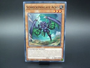 Schreckensklaue Acro MP23-DE067 NM Common Yu-Gi-Oh - Bild 1 von 2