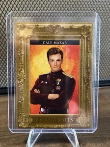 Cale Makar 2023-24 Upper Deck Series 2 Hockey UD Portraits #P40 - Picture 1 of 2