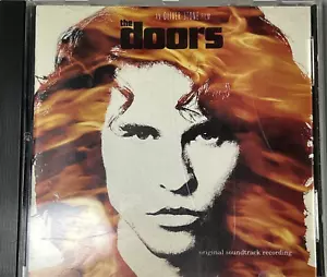 The Doors - Original Soundtrack Recording CD Elektra Records E2- 61047. - Picture 1 of 4
