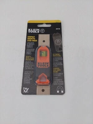Klein Tools Compact 1-in Scan Depth Metal Stud Finder  - Image 1 of 2