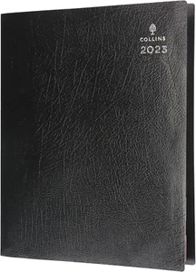 Collins Leadership A5 Week to View (With Appointments) 2023 Diary - Graphite (CP - Picture 1 of 12