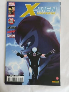 X-MEN UNIVERSE  N° 12    --  SERIE V 2  --  FEVRIER  2012 - Picture 1 of 1