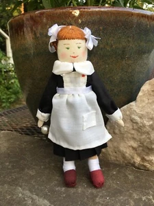 Textile collectable Slavic traditional doll Souvenir Cotton Home decor Toy - Picture 1 of 12