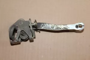 GENUINE ORIGINAL BMW E34 E32 FRONT DOOR BRAKE STOP CHECK STRAP LEFT / RIGHT OEM - Picture 1 of 6