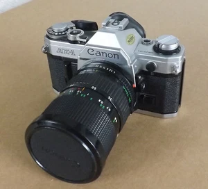 Spiegelreflexkamera Canon AE1 - Bild 1 von 6