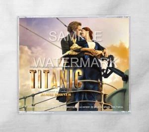 Titanic (1997) Original Recording Sessions 6CD James Horner - Imagen 1 de 2