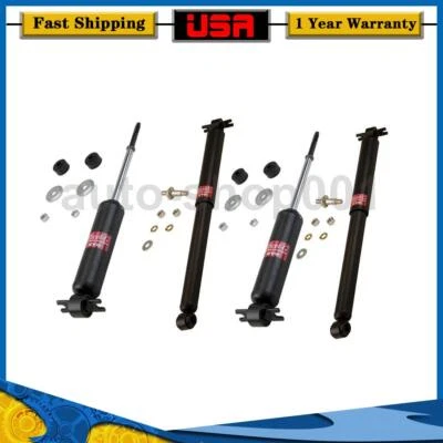 Amortiguador trasero delantero KYB 4X para Chevrolet Bel Air 1981 1958 1959 1960 Foto 1 de 4