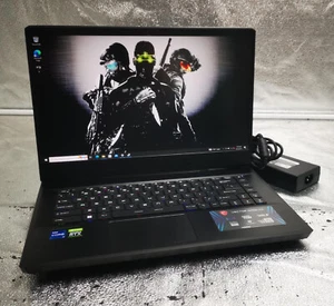 MSI VECTOR GE66 HX 15.6" Intel Core i7-12800HX 512TB SSD 32GB RAM RTX3070 *RAED* - Picture 1 of 18